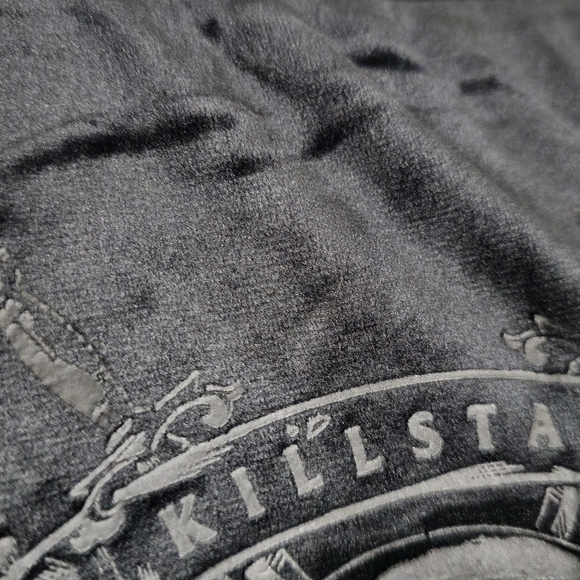 Killstar Survival Mode Velvet Sweater Dress - Picture 8 of 12